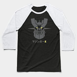 Mazinger Z Baseball T-Shirt